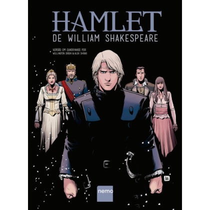 HAMLET DE WILLIAM SHAKESPEARE