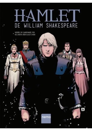 HAMLET DE WILLIAM SHAKESPEARE