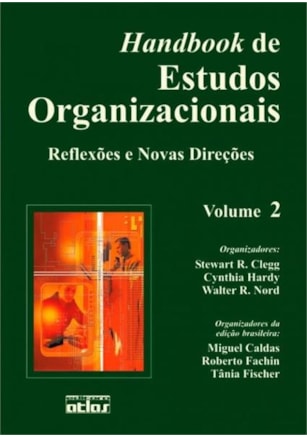 HANDBOOK DE ESTUDOS ORGANIZACIONAIS - VOLUME 2
