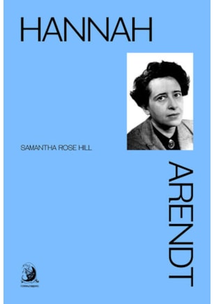HANNAH ARENDT