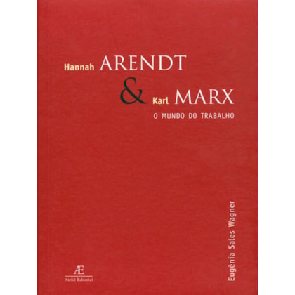 HANNAH ARENDT & KARL MARX