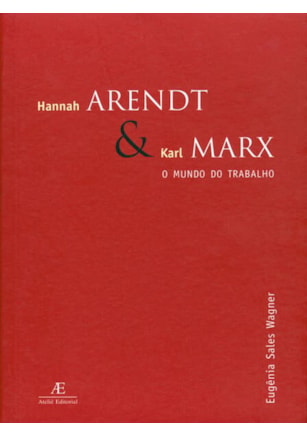 HANNAH ARENDT & KARL MARX