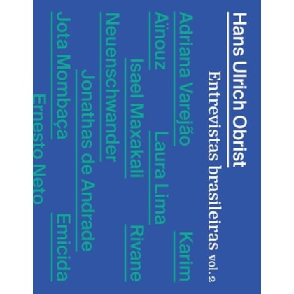 HANS ULRICH OBRIST