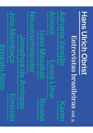 HANS ULRICH OBRIST