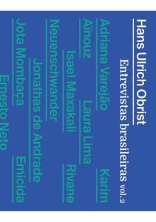 HANS ULRICH OBRIST