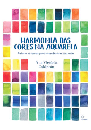 HARMONIA DAS CORES NA AQUARELA