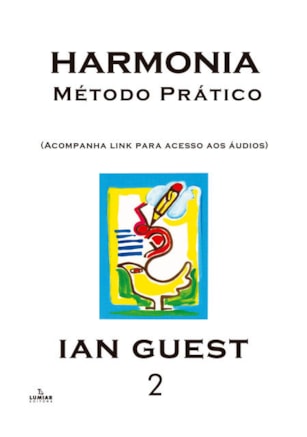 Harmonia - método prático - Volume 2
