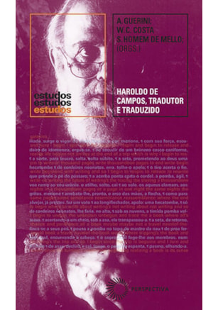 HAROLDO DE CAMPOS, TRADUTOR E TRADUZIDO