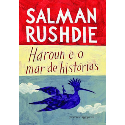 HAROUN E O MAR DE HISTÓRIAS