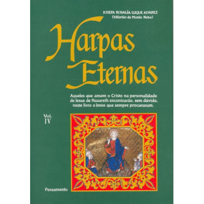 Harpas Eternas Vol. IV