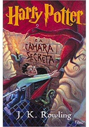 Harry Potter e a Câmara Secreta