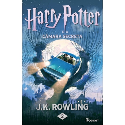 HARRY POTTER E A CÂMARA SECRETA