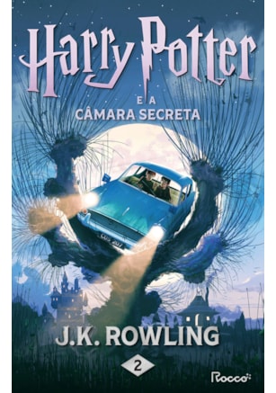 HARRY POTTER E A CÂMARA SECRETA