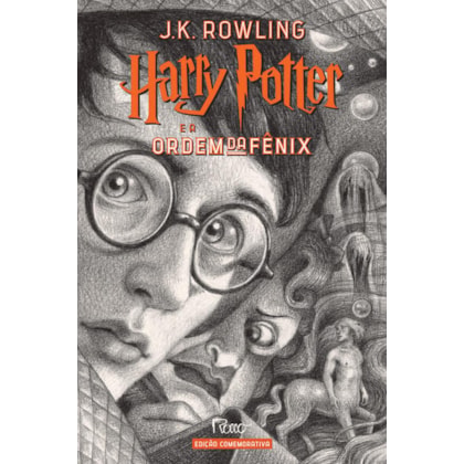 HARRY POTTER E A ORDEM DA FÊNIX