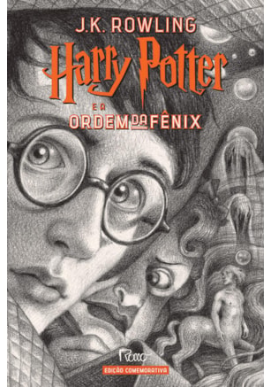 HARRY POTTER E A ORDEM DA FÊNIX