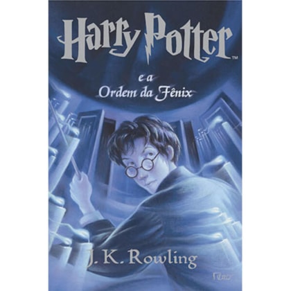 HARRY POTTER E A ORDEM DA FÊNIX