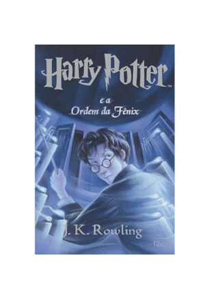 HARRY POTTER E A ORDEM DA FÊNIX