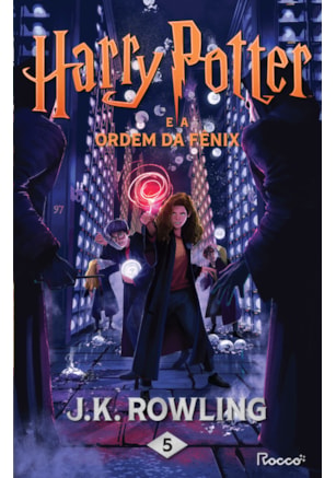 HARRY POTTER E A ORDEM DA FÊNIX