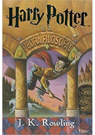 HARRY POTTER E A PEDRA FILOSOFAL