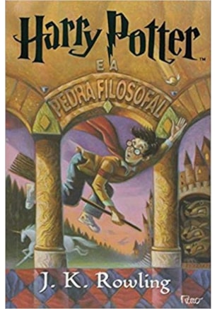 HARRY POTTER E A PEDRA FILOSOFAL