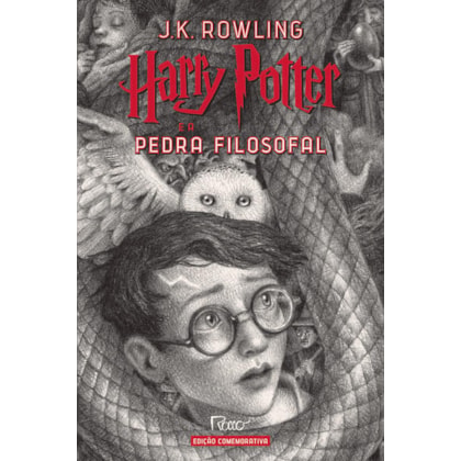 HARRY POTTER E A PEDRA FILOSOFAL