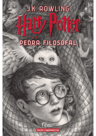 HARRY POTTER E A PEDRA FILOSOFAL