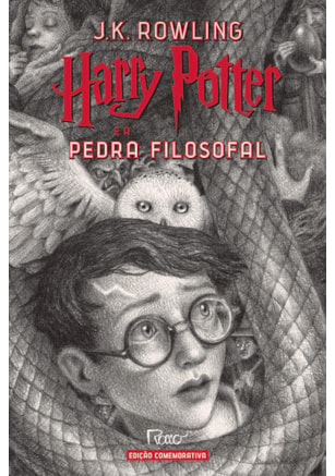HARRY POTTER E A PEDRA FILOSOFAL