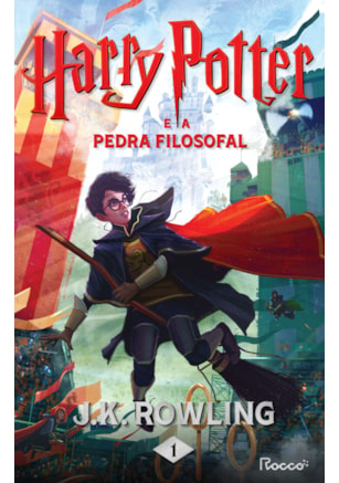 HARRY POTTER E A PEDRA FILOSOFAL