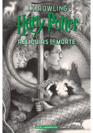 HARRY POTTER E AS RELÍQUIAS DA MORTE
