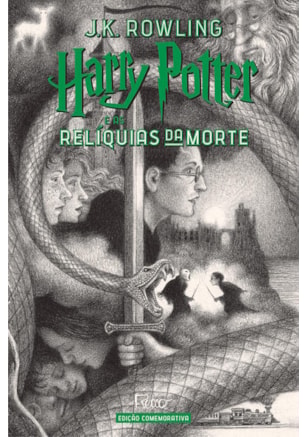 HARRY POTTER E AS RELÍQUIAS DA MORTE