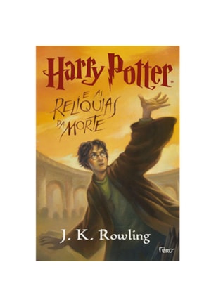 HARRY POTTER E AS RELÍQUIAS DA MORTE