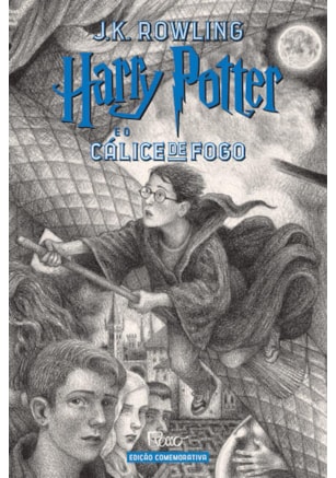 HARRY POTTER E O CÁLICE DE FOGO