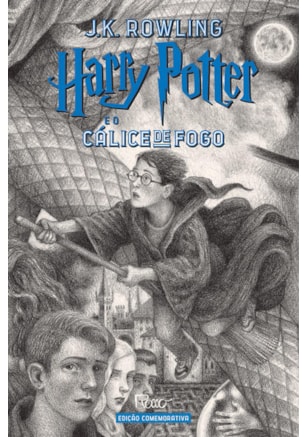 HARRY POTTER E O CÁLICE DE FOGO