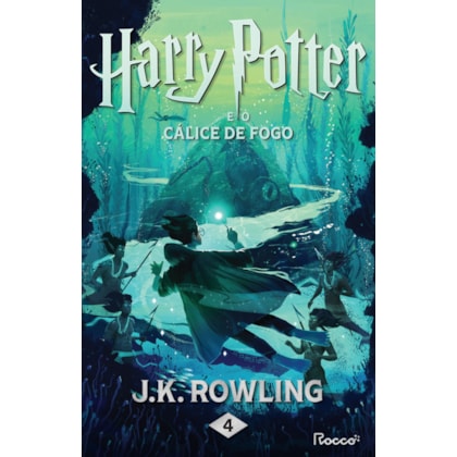 HARRY POTTER E O CÁLICE DE FOGO