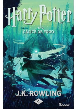 HARRY POTTER E O CÁLICE DE FOGO
