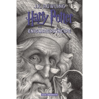 HARRY POTTER E O ENIGMA DO PRÍNCIPE