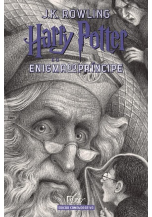 HARRY POTTER E O ENIGMA DO PRÍNCIPE