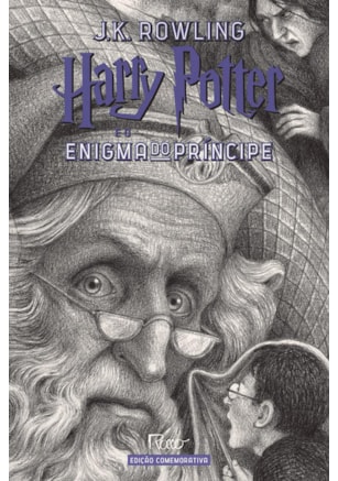 HARRY POTTER E O ENIGMA DO PRÍNCIPE