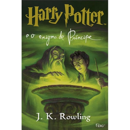 HARRY POTTER E O ENIGMA DO PRÍNCIPE