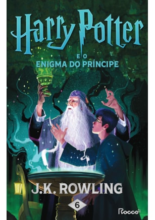 HARRY POTTER E O ENIGMA DO PRÍNCIPE