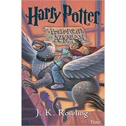 HARRY POTTER E O PRISIONEIRO DE AZKABAN