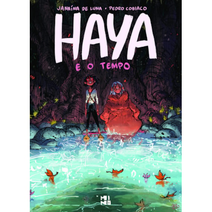 HAYA E O TEMPO