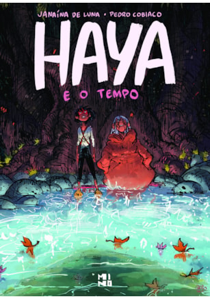 HAYA E O TEMPO
