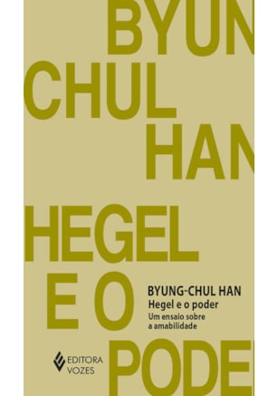 HEGEL E O PODER