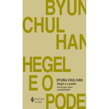 HEGEL E O PODER