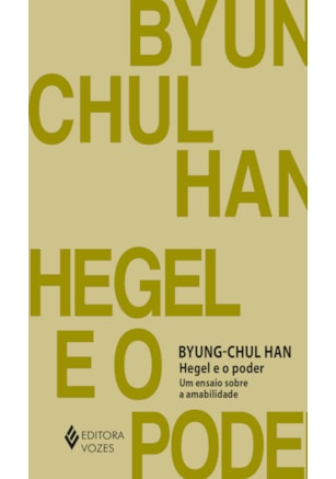 HEGEL E O PODER