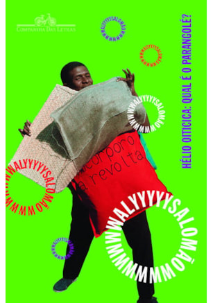 HÉLIO OITICICA: QUAL É O PARANGOLÉ?