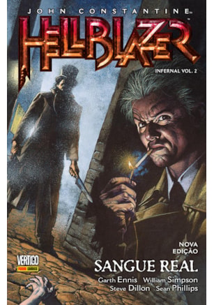 HELLBLAZER INFERNAL - VOLUME 02