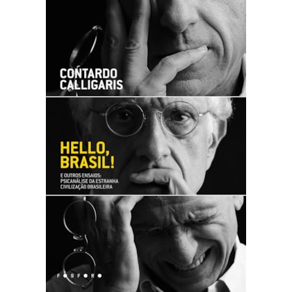 HELLO, BRASIL! E OUTROS ENSAIOS