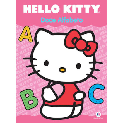 Hello Kitty - Doce alfabeto